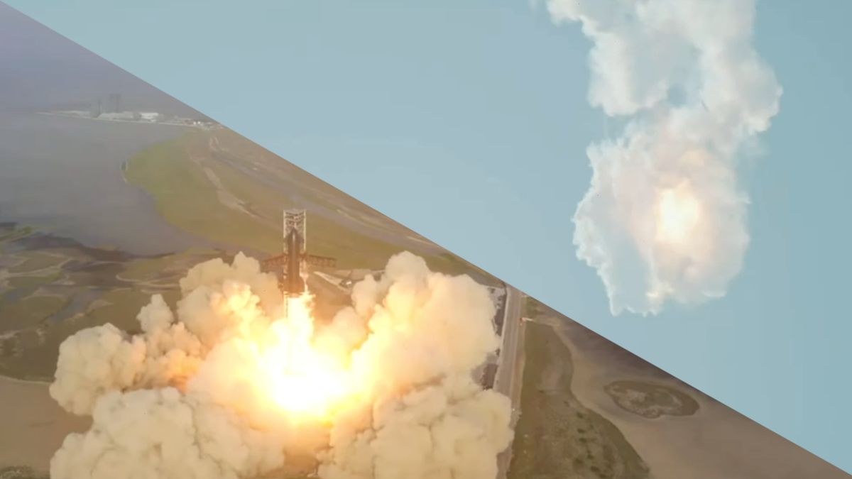 Nečekaný jásot po explozi rakety Starship: tým získal data v „ceně zlata“